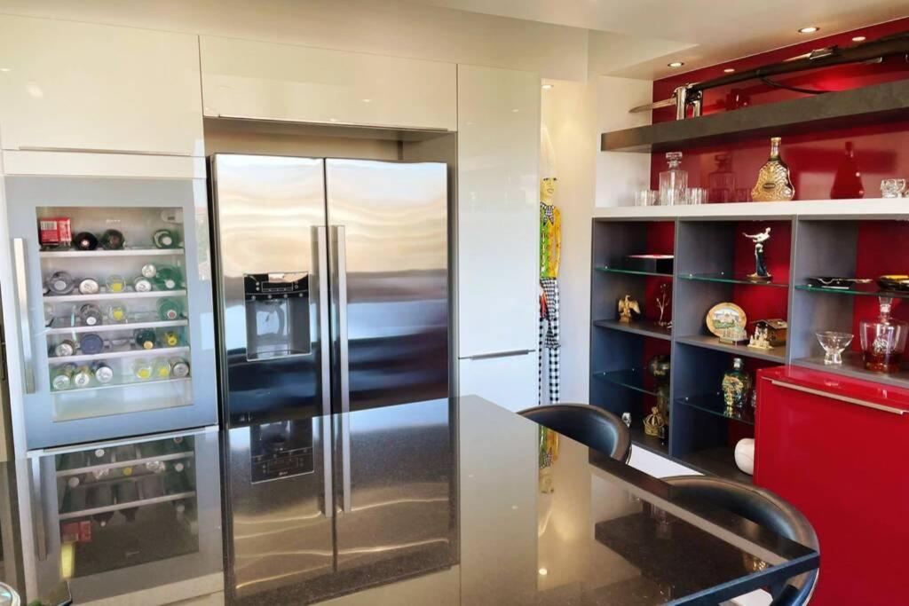 Le Vendome - Loft De Luxe Geneve Apartment Gaillard Exterior photo