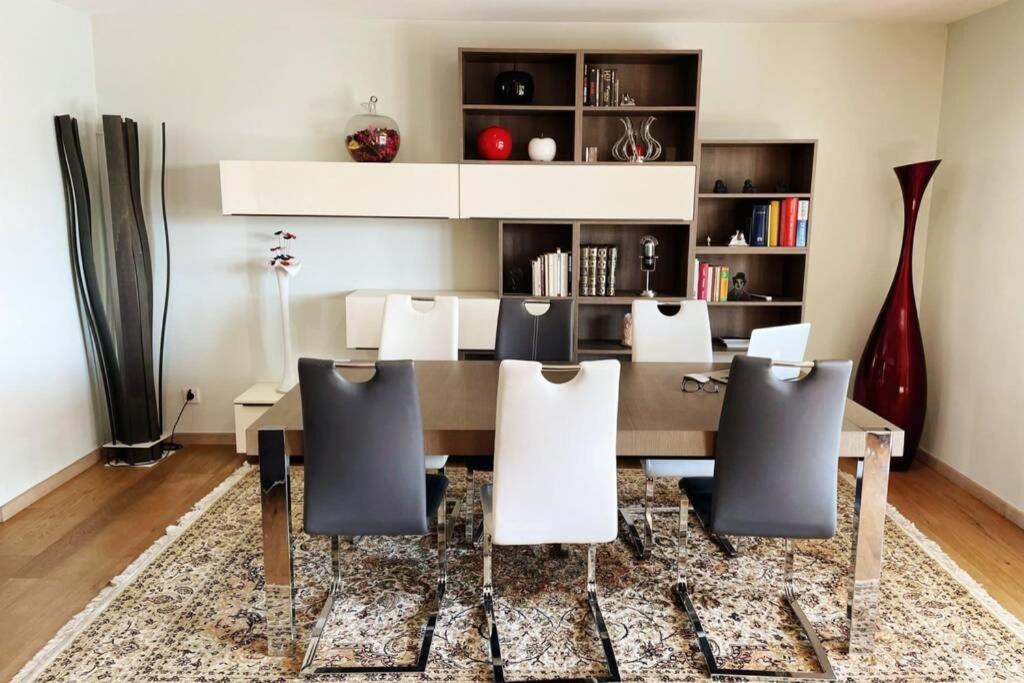 Le Vendome - Loft De Luxe Geneve Apartment Gaillard Exterior photo