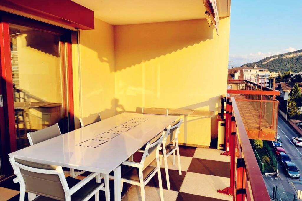 Le Vendome - Loft De Luxe Geneve Apartment Gaillard Exterior photo