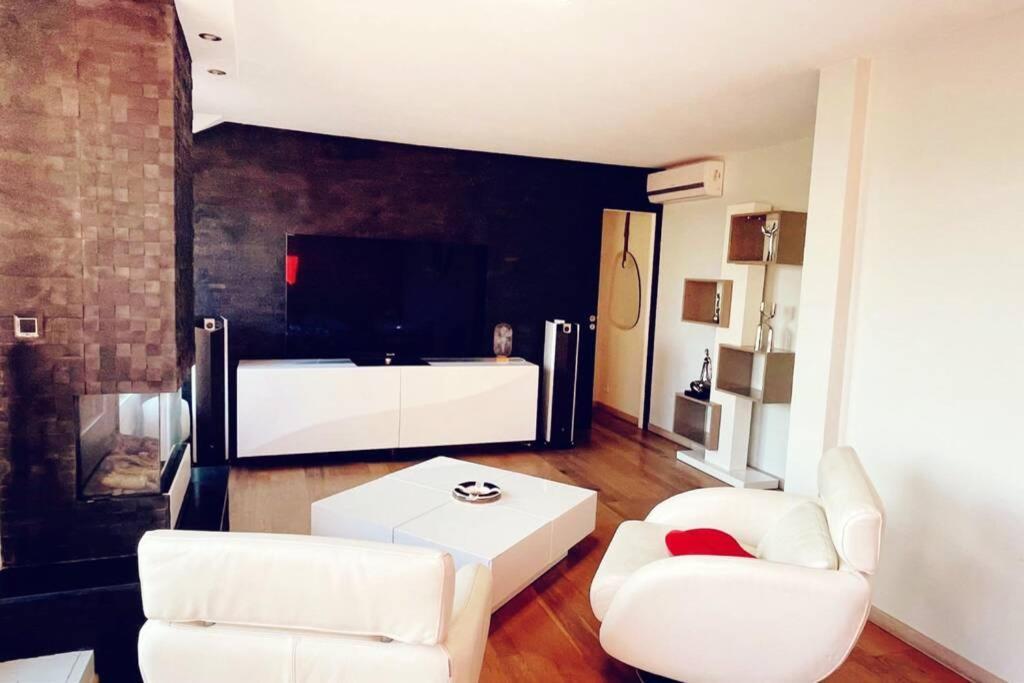 Le Vendome - Loft De Luxe Geneve Apartment Gaillard Exterior photo