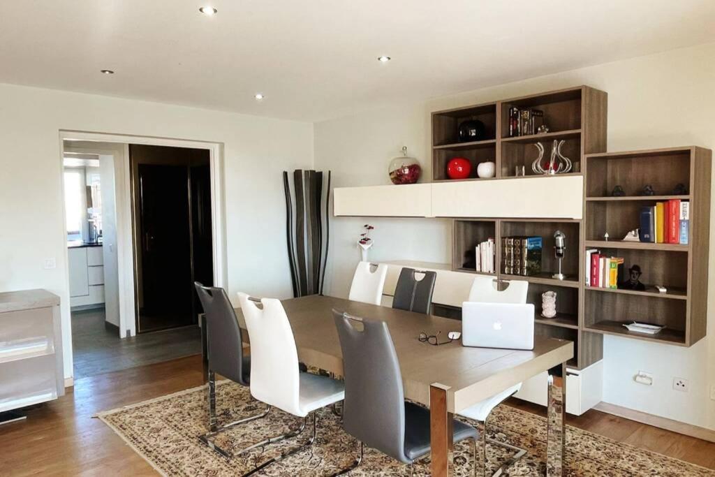 Le Vendome - Loft De Luxe Geneve Apartment Gaillard Exterior photo